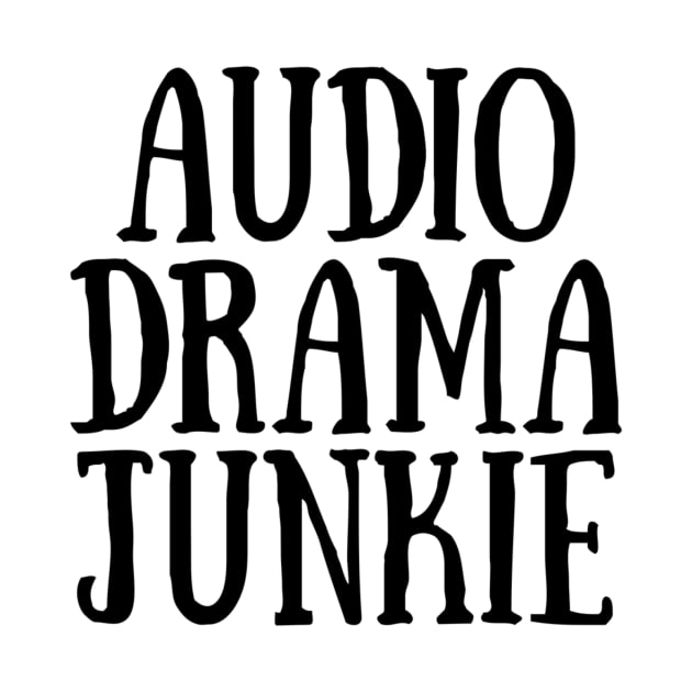 Audio Drama Junkie - Black Ink by Girl In Space Podcast