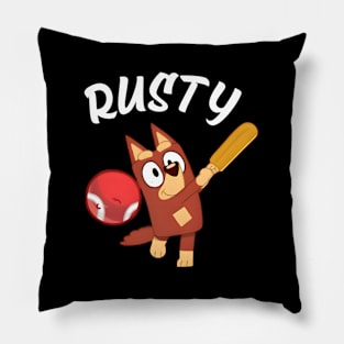 Rusty Pillow