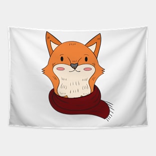 Fox Tapestry