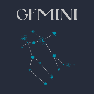 GEMINI T-Shirt