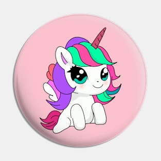 cute unicorn Pin