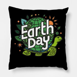 Earth Day – April Pillow