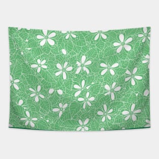 Floral pattern Tapestry