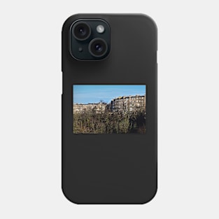 A View of Edinburgh Phone Case