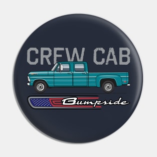 Crew Cab Pin