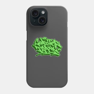 Graffiti logo Phone Case