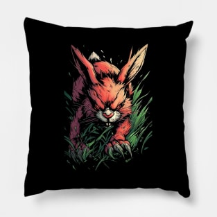 Rabbit Beast Pillow
