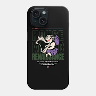 House Music Renaissance Phone Case