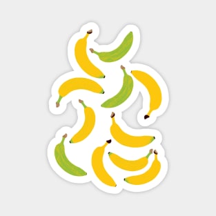 Banana Harvest Magnet