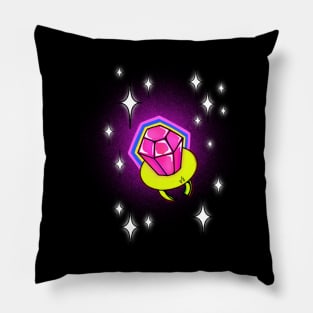 Strawberry Ring Pop Pillow