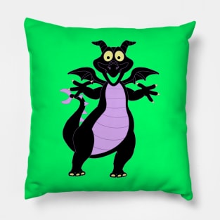 Nightmare of Imagination Pillow