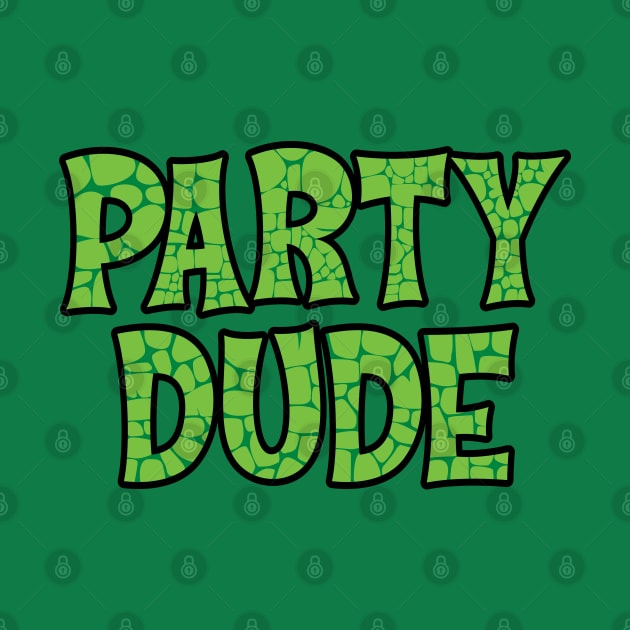 PARTY DUDE by detective651