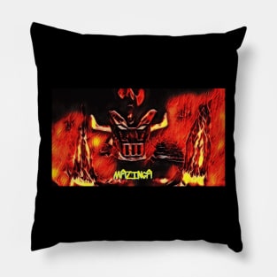 Mazinga - Shogun Warriors Pillow