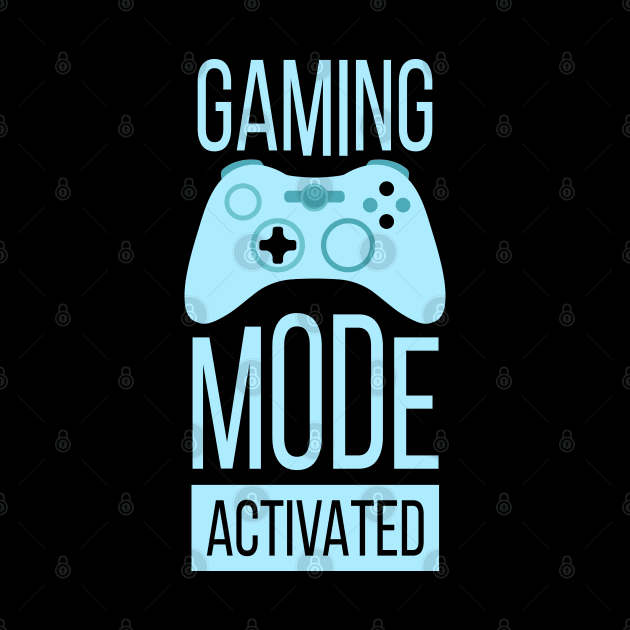 Gaming Mode Activated by Made In Kush