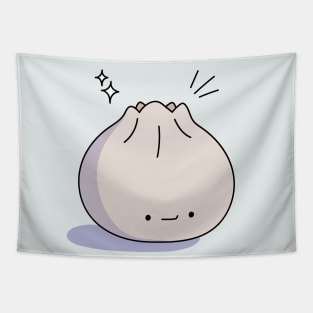 Kawaii Soup Dumpling Tapestry