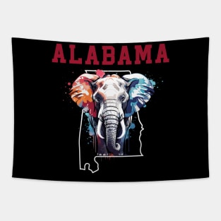 Alabama Tapestry