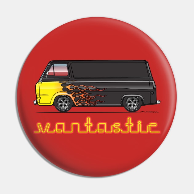 Vantastic Pin by JRCustoms44