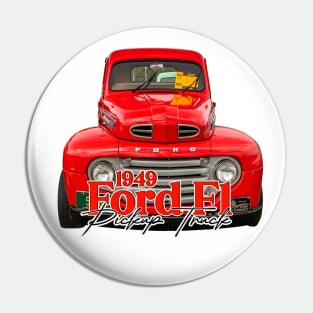 1949 Ford F1 Pickup Truck Pin