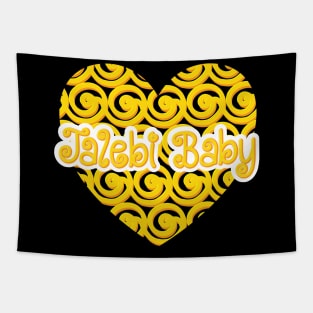 Jalebi baby Tapestry