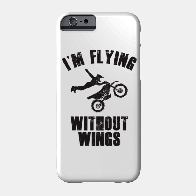 MOTOCROSS FLYING WITHOUT WINGS B