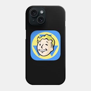 Vault boy 2 Phone Case