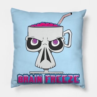 Brain Freeze Pillow