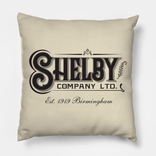 Shelby Company Ltd. Pillow