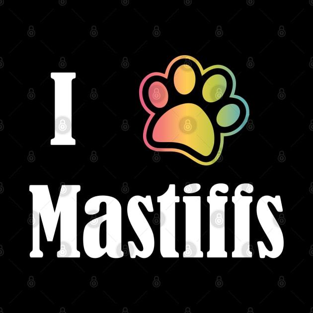 I Heart Mastiffs | I Love Mastiffs by jverdi28