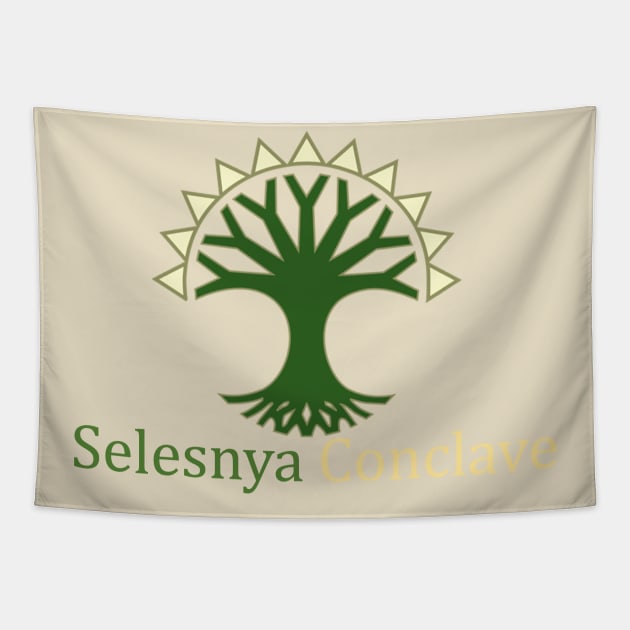 Selesnya Conclave. Tapestry by Apfel 