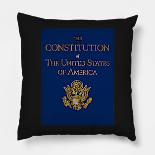 The Constitution of the United States of America Pillow