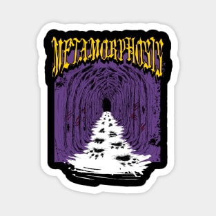 Metamorphosis - Werewolf Magnet