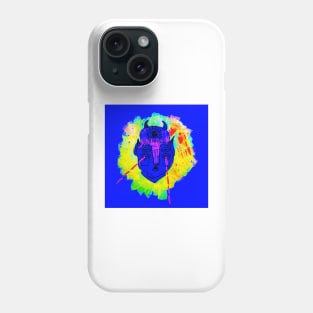 Static screech Phone Case