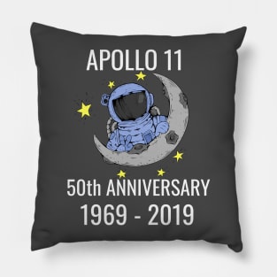 Apollo 11 Pillow