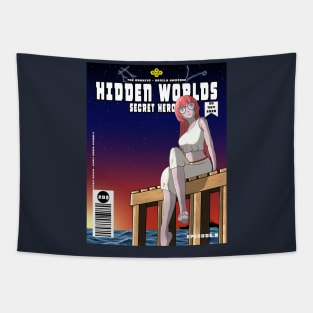 Hidden Worlds > Secret Heroes > Episode 9 Tapestry