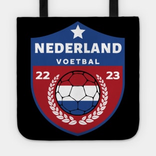 Nederland Voetbal Tote