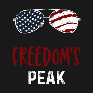 Freedom's Peak T-Shirt