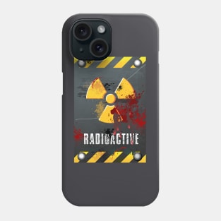 Radioactive Phone Case