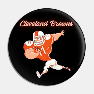 Cleveland Browns Pin