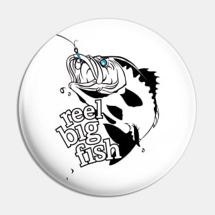 Reel Big Fish Pin