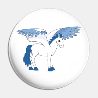 Pegasus Pin