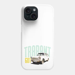 Trabant car Phone Case