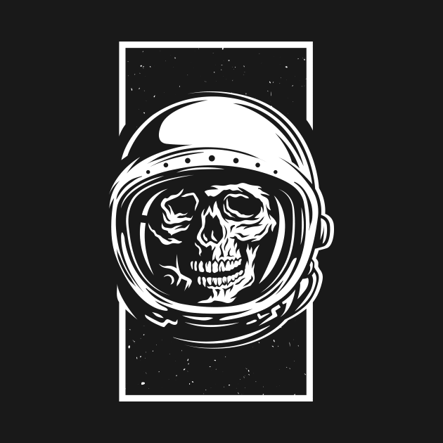 Dead astronaut. by Cridmax