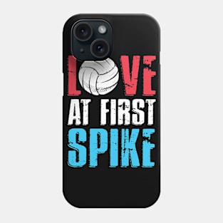 Love At First Spike Phone Case