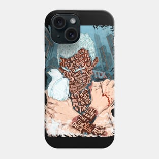 Roy Batty Phone Case