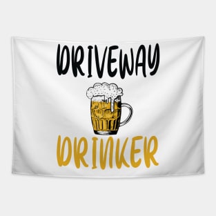 Driveway drinker Tapestry