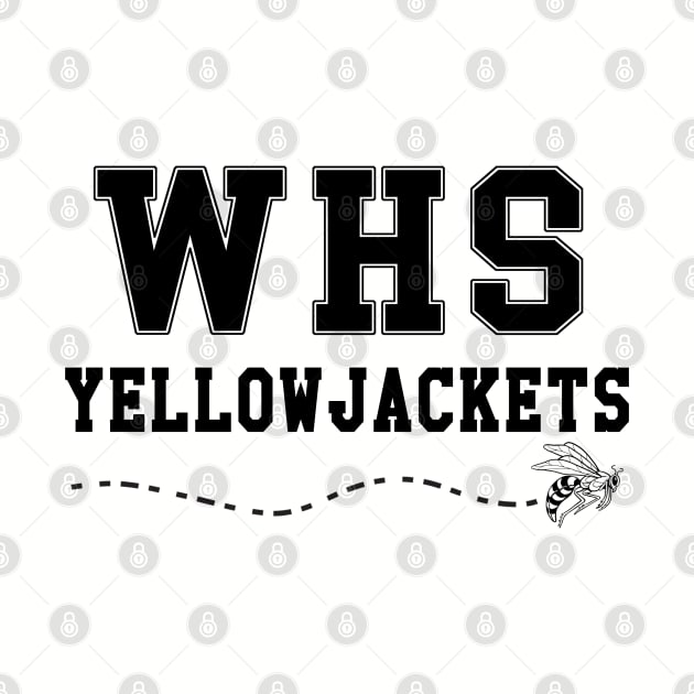 WHS Yellowjackets by fandemonium