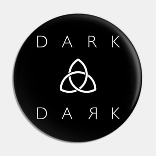 DARK symbol Pin