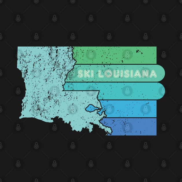 Ski Louisiana! by CuriousCurios