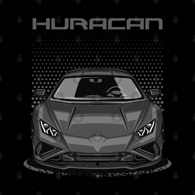 Huracan LP610-4 (Deep Black) by Jiooji Project