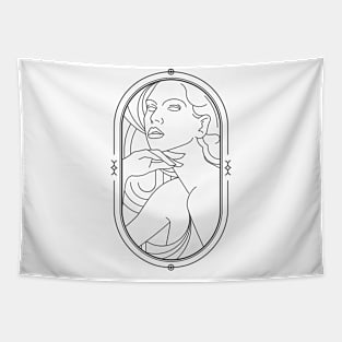 Minimalistic Pose Tapestry